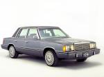 Plymouth Reliant 1981 года